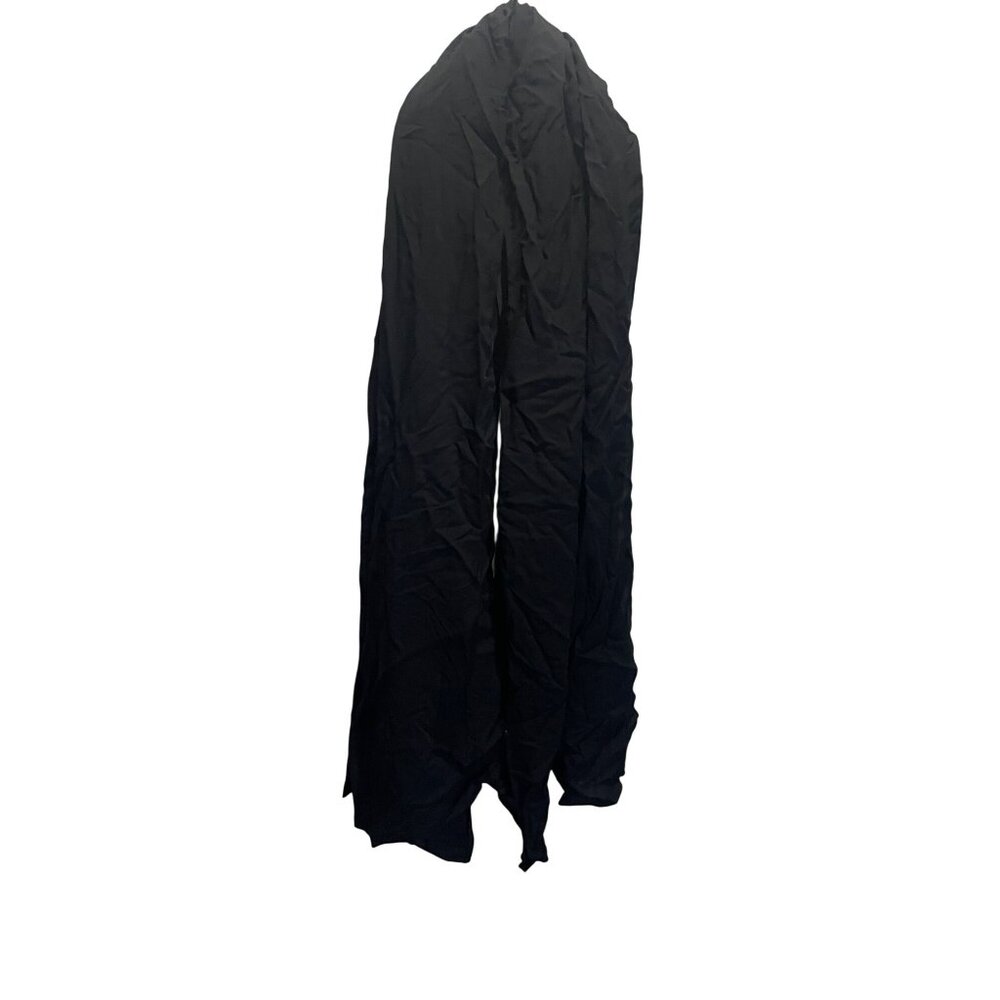 Freely Womens Missy‎ Pareo Coverup Black OS Lightweight Beachwear